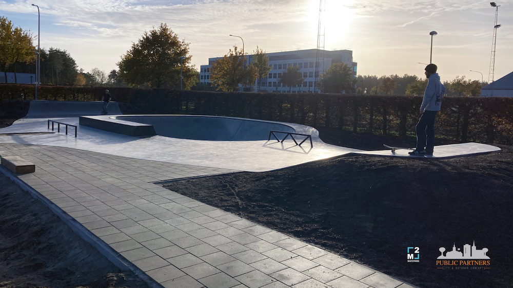 Beerse skatepark